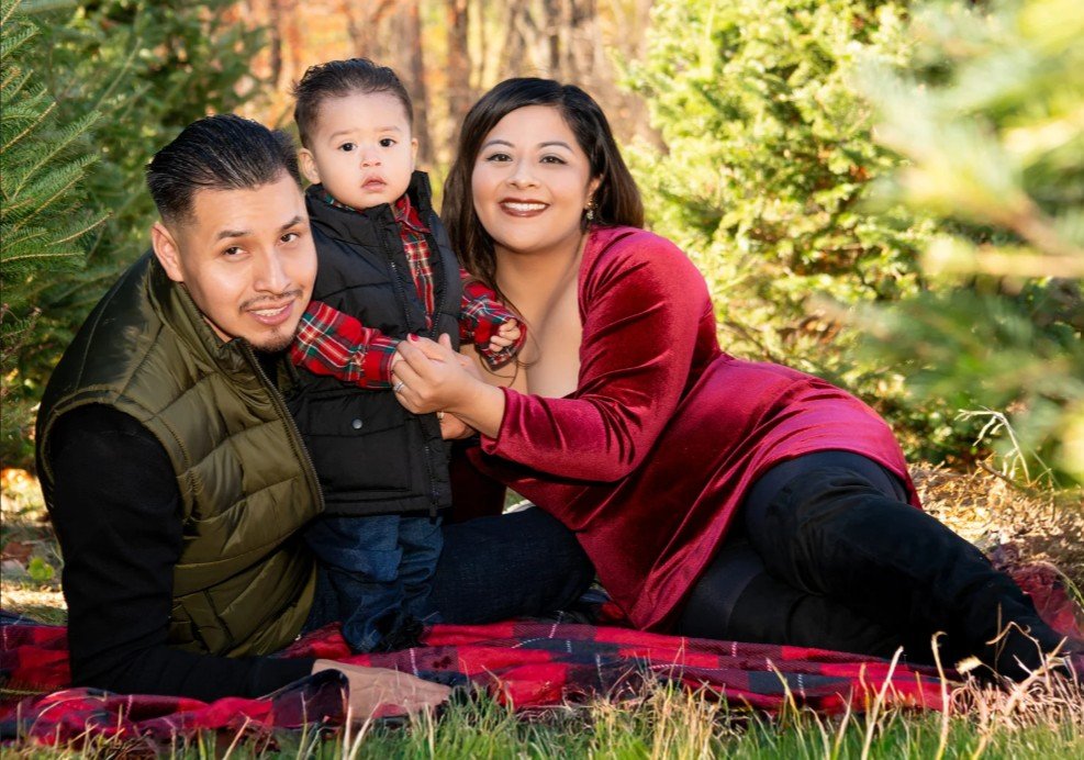 A Guide to Your Christmas Photo Session