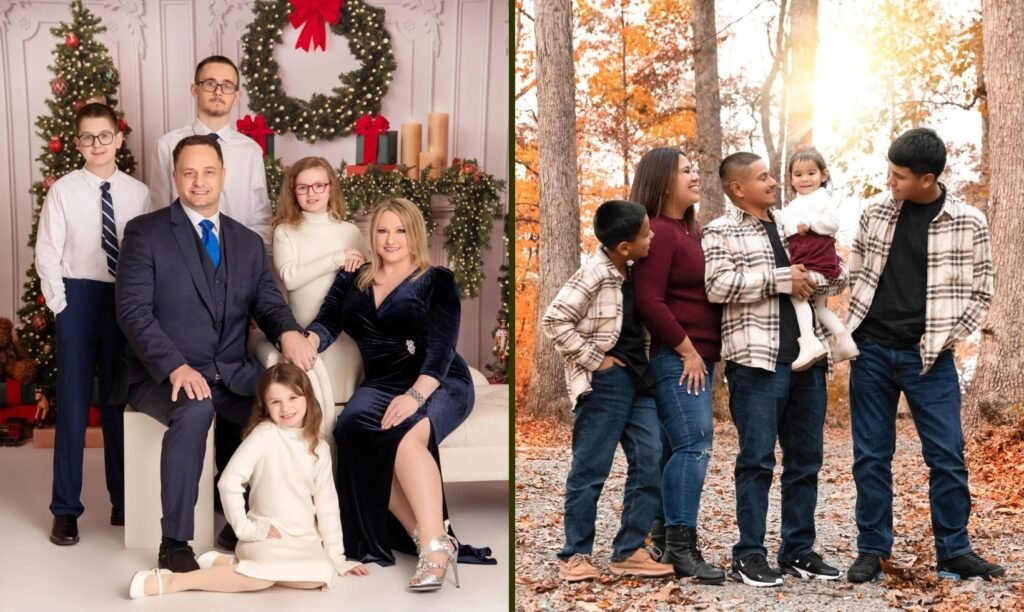 Winter Portrait Ideas That Don’t Freeze Your Clients!