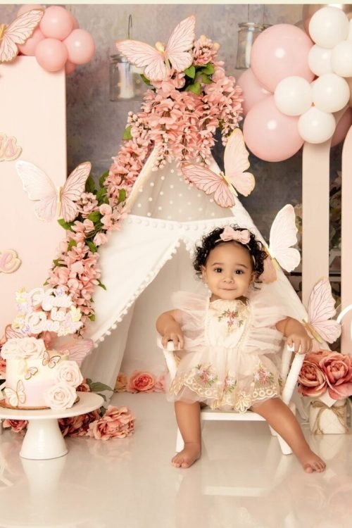 CAKE SMASH